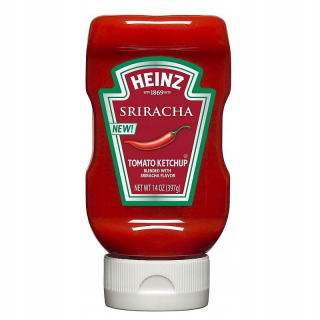 Ketchup Heinz Tomato Sriracha 397G z USA