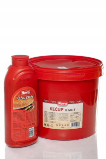 Ketchup MILD NOVA 10KG