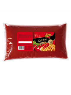 Ketchup VII 3KG Sack FanEX