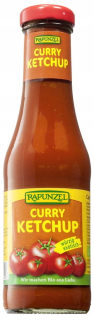 Bio kari kečup 450 ml rapunzel