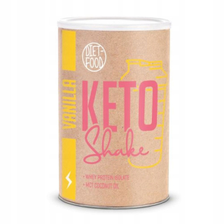 Keto Shake Vanilia 300g - Diéta