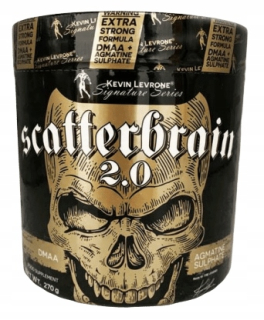 Kevin Levrone ScatterBrain 2.0 pred tréningom