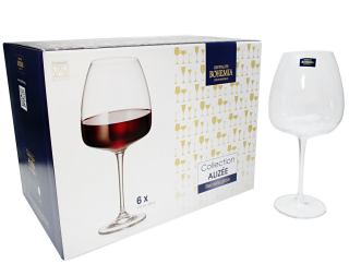Alizee Bohemia Crystal 6 x 440ml