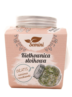 Jar Jarberry + Bezplatné semená ZADARMO SP