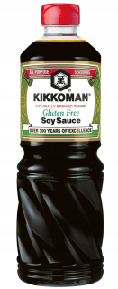 Ázijska kuchyňa - KikkomaN SoS Sója Bezlepkové Bezlepkové 1L