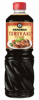 Japonska kuchyňa - Glazúra Kikkoman Teriyaki 975 ml
