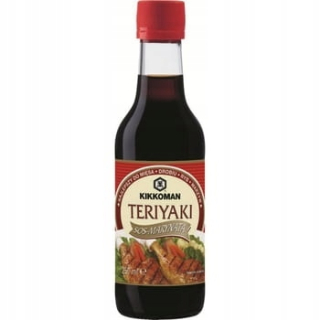 Ázijska kuchyňa - Kikkoman Sos-Marnata Teryaki 250ml