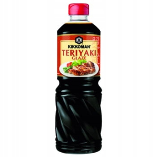 Japonska kuchyňa - Kikkománová omáčka teriyaki (glazúra) 975ml