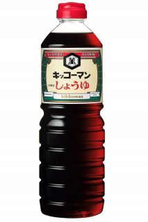 Japonska kuchyňa - Kikkoman Pôvodná japonská sójová omáčka 1L 1000ml