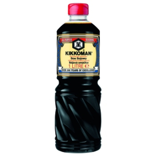 Ázijska kuchyňa - Sójová omáčka Kikkoman 1l