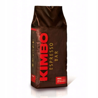 Zrnková káva - Kimbo Espresso Bar Unikátny 1kg Káva Granul