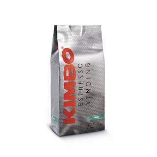 Zrnková káva -  Kimbo Espresso Vending Audace 1 kg zrnkovej kávy