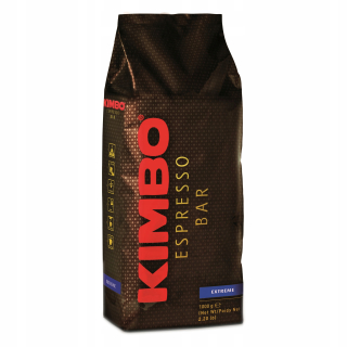 Zrnková káva -  Kimbo Extreme 1kg Káva Granulovaný