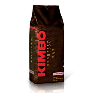 Zrnková káva -  Kimbo - Prestige 1 kg kávových zŕn