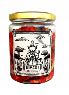 Japonska kuchyňa - Kimchi 400 g sprisahaním 1
