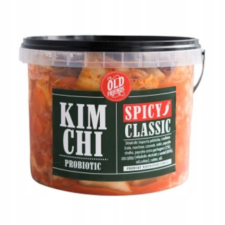 Ázijska kuchyňa - Kimchi Classic Picya 900 g starí priatelia