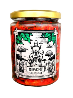 Japonska kuchyňa - Kimchi vegan 400 g sprisahaním 1