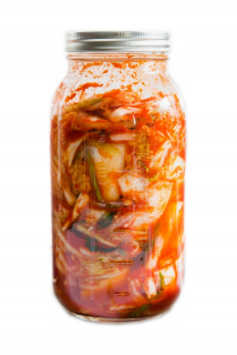 Ázijska kuchyňa - Kimchi šalát pasterizo.0.8kg / 0,9l-kŚ