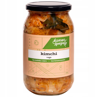 Kimchi Vege s Wakame 850g nakladané špeciality