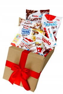 Kinder Box XL Sada sladkostí pre darček