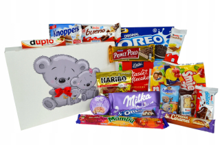 Kinder Box Sada sladkostí Deň narodenín