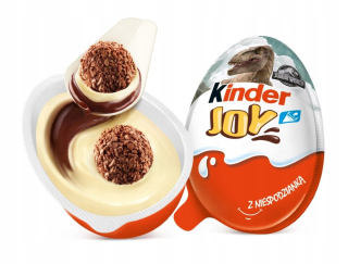 Kinder Joy Jurassic World 20g 24ks
