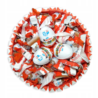 Kinder Box, Košík z Kinder Kinder Chocolate Big