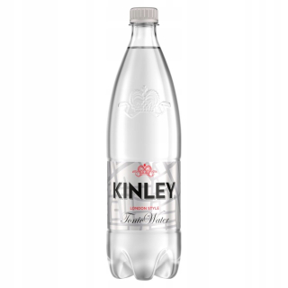 Chinínové tonikum Kinley Tonic Water 12x1l