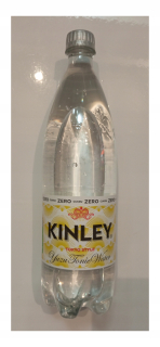 Kinley Yuzu Tonic Water Zero 12x1L