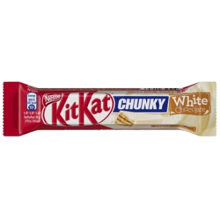 Kitkaat Baton v Biała Czekol.40g-18ks