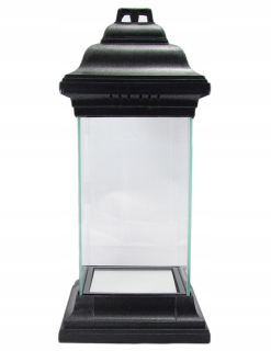 Klasický ZPZ LS2 14x31 cm strieborný lanter