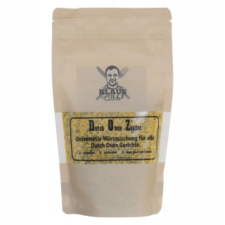 Klaus Grillt, holandská holandská rúra na pečenie, kúsková (250 g)