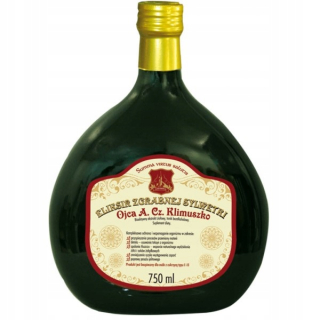 Klimuszko Dimple Elixir Silueta 750ml kvapalina