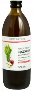 CLEXUSZ MLADÝ BEZPEČNOSTI 500mL Kvapalina