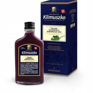 Klimuszko Nalewka podporujúci ticho a spánok 200