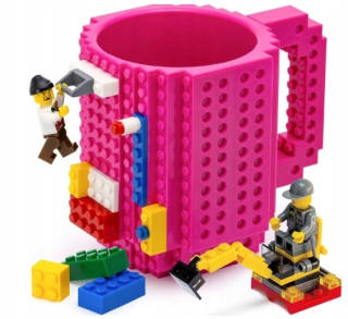 Pad tvorivé pohár pre LEGO | farby