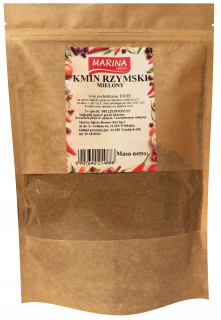 Rímsky kmín, mletý 1 kg MARINA
