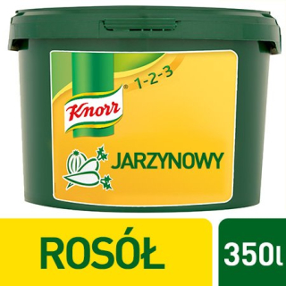 Knorr 1-2-3 Zeleninový vývar Base 3,5 kg