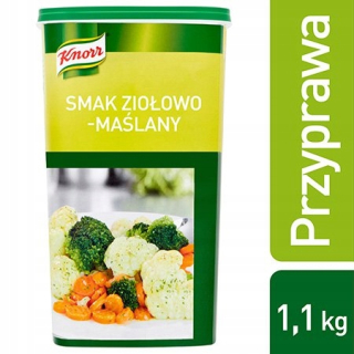 Knorr Aróm Mix Maślano-Herbal 1.1 kg