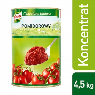 KNORRSKÉ CONSITRATKY DI POMODORO 4,5 kg