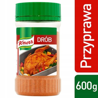 KNORR I Delve hydinové spice 0,6 kg