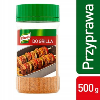 KNORR I Delve grilované korenie 0,5 kg