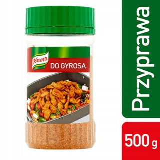 Knorr Dele Spice pre Gyrosa 0,5 kg