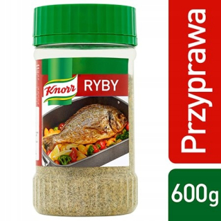 Knorr I Delve Ryby pre ryby 0,6 kg