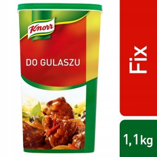 Knorr Fix pre dusené mäso 1,1 kg