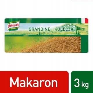 Knorr Grandine (lopty) 3 kg
