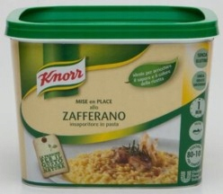 Ázijska kuchyňa - Pasta Knorr šafran 800 g