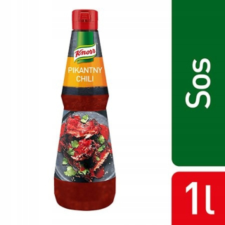 Knorr pikantná omáčka s chilli pang gang 1 l