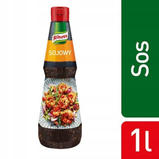 Knorr pikantná chilli omáčka a sambal manis 1 l sam