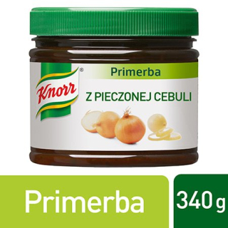 Knorr Primerba vyrobená z praženej cibule 0,34 kg